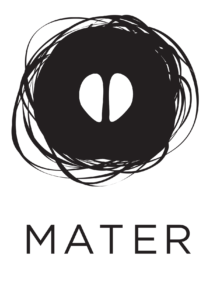 Mater Soundscapes logo mater c