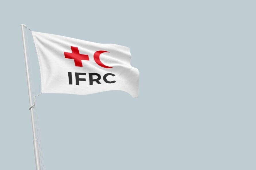 ifrc bandera