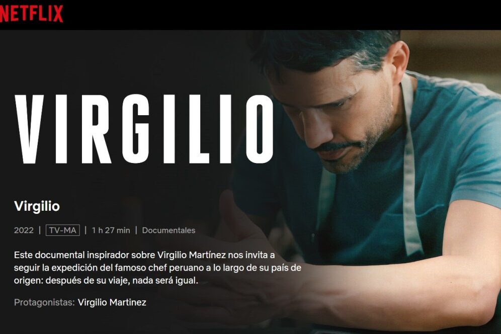 virgilionetflix